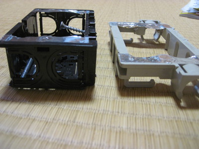 ボックスの比較①