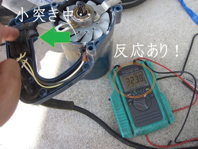 小突くと反応するぞ？
