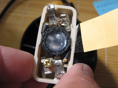 部品の使用箇所が違います