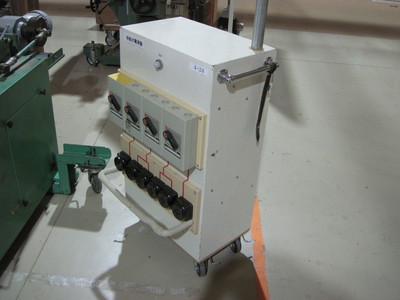 移動電源BOX
