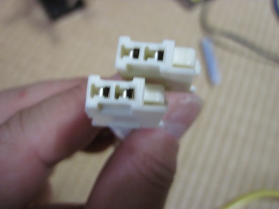 奥まで差し込まれている状態