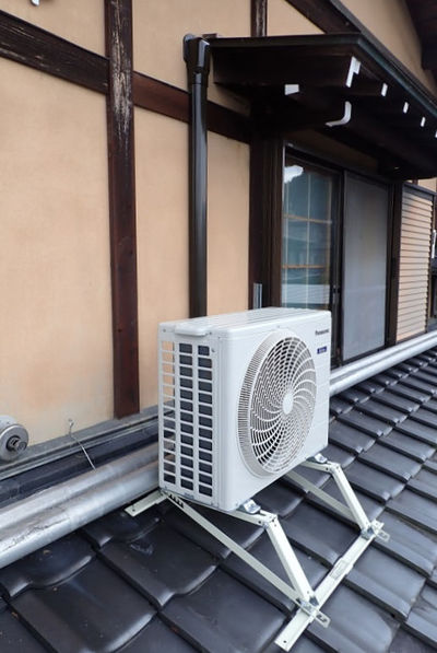 仕上がった時の見た目