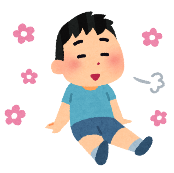 良質な休息の大切さ