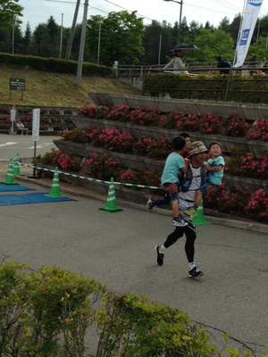 飛騨高山ウルトラマラソン！