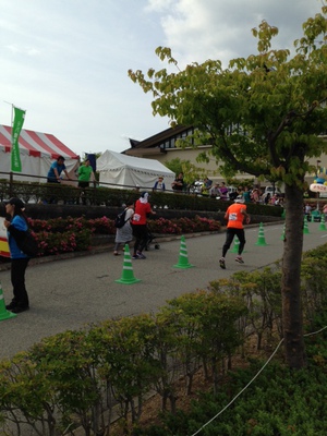 飛騨高山ウルトラマラソン！