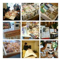 生活を彩る「彩イロ展」ありがとうございました✨ 2018/02/23 23:04:06