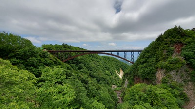 今日のツーリング ２日目 福島&山形編 2020 6/21