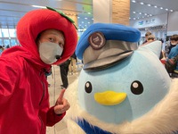 たくさんの笑顔に囲まれて♪ 2022/03/19 20:57:48