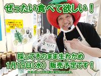 遂に解禁！販売始まるよ～！！ 2022/01/17 18:59:31