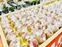 完売御礼！明日も販売します！！ 2022/01/29 18:18:43