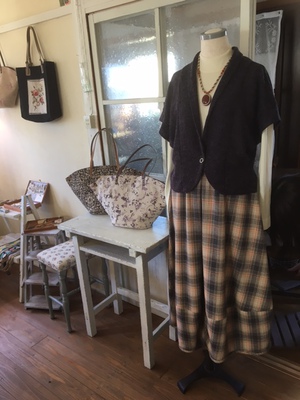 てしごとジュエルとちくちく工房♪１日目