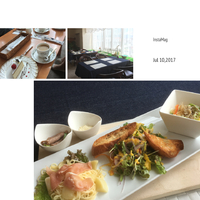 久しぶりランチ