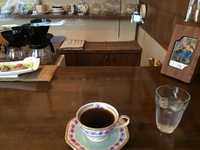 今日の喫茶店 2020/07/09 20:10:00