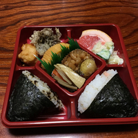 おにぎり弁当 2021/01/29 20:10:00