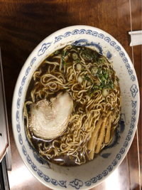 中華そば 2020/10/21 20:10:00