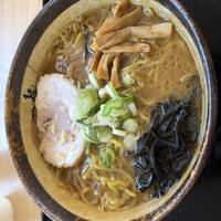 味噌ラーメン 2020/08/23 20:10:00