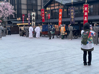 夜祭り
