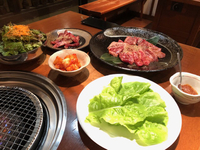 焼き肉店 2020/10/11 20:10:00