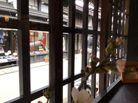 上三之町店内から 2021/04/13 20:10:00