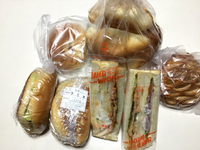 ブレーメンのパン 2020/05/08 12:01:00