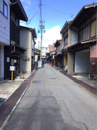 町内の側溝 2021/02/26 20:10:00