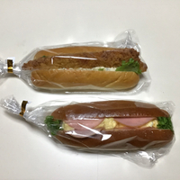 惣菜パン 2021/02/05 20:10:00