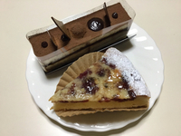 日枝神社下の洋菓子店 2020/12/17 20:10:00