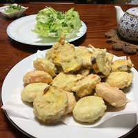 てんぷら 2020/04/18 20:10:00