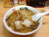 中華そば 2020/09/16 20:10:00