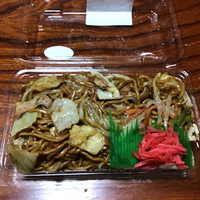 スーパーの焼そば 2021/02/03 14:51:25