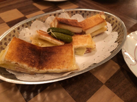カフェフロール 2020/08/31 20:10:00
