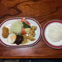ランチ 2020/04/26 20:10:00