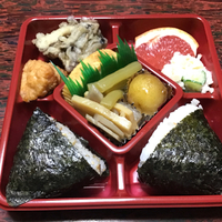 おにぎり弁当 2020/09/03 20:10:00