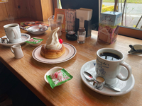 昼過ぎのコメダ珈琲店 2024/04/29 20:10:00