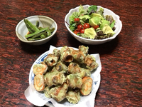 磯辺揚げ 2024/06/01 20:10:00