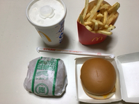 ハンバーガー 2024/06/19 20:10:00