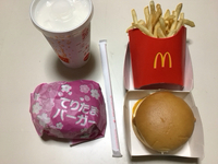マクドナルドの日 2024/03/17 20:10:00