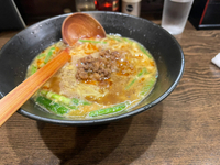 担々麺 2024/07/07 20:10:00