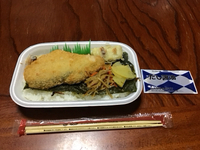 のり弁 2025/01/23 20:10:00