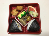 弁当 2024/11/27 20:10:00