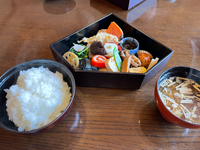 ランチ 2024/02/18 20:10:00
