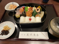 半月弁当 2024/08/23 20:10:00