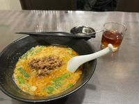 担々麺 2024/12/21 20:10:00