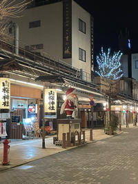 夜の街 2024/12/14 20:50:00