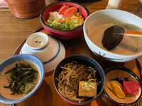 とろろ飯 2024/10/15 20:10:00