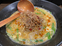 担々麺