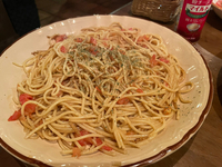 パスタ 2024/08/16 20:10:00