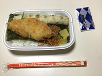 のり弁 2024/12/12 20:10:00