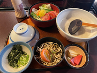 とろろ飯 2024/05/26 20:10:00