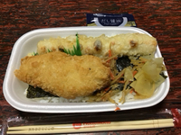 のり弁 2024/06/11 20:10:00